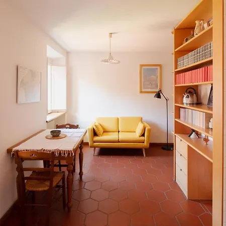 Quiet In The Heart Of Trastevere Διαμέρισμα