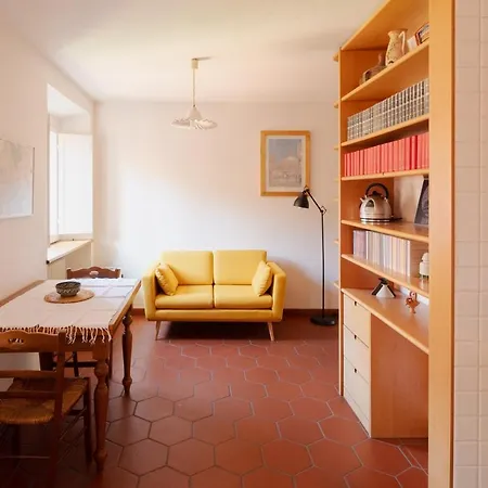 Quiet In The Heart Of Trastevere Apartamento
