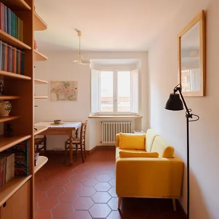Apartamento Quiet In The Heart Of Trastevere